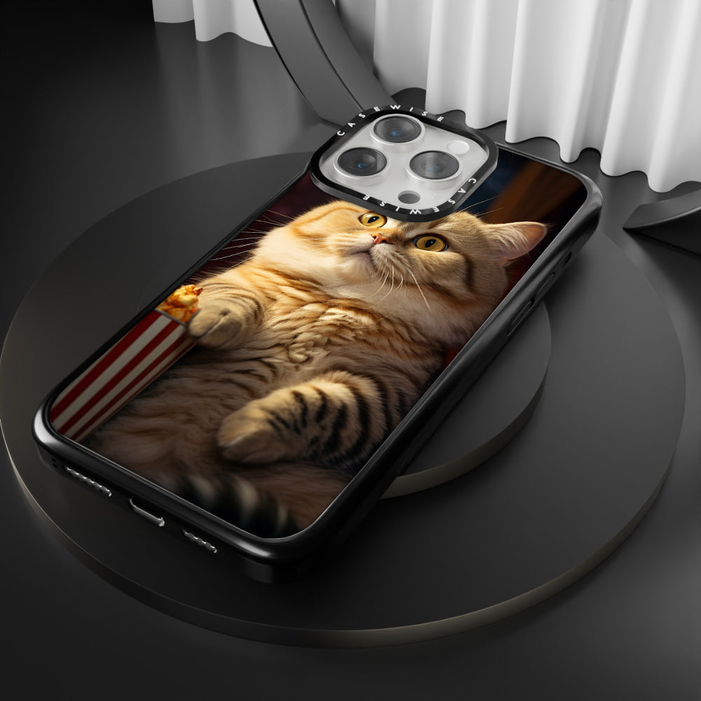 Cat Popcorn - Etui