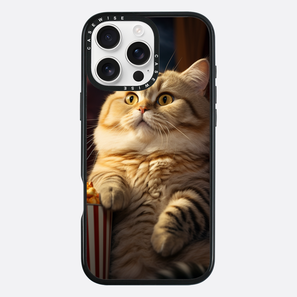 Cat Popcorn - Etui