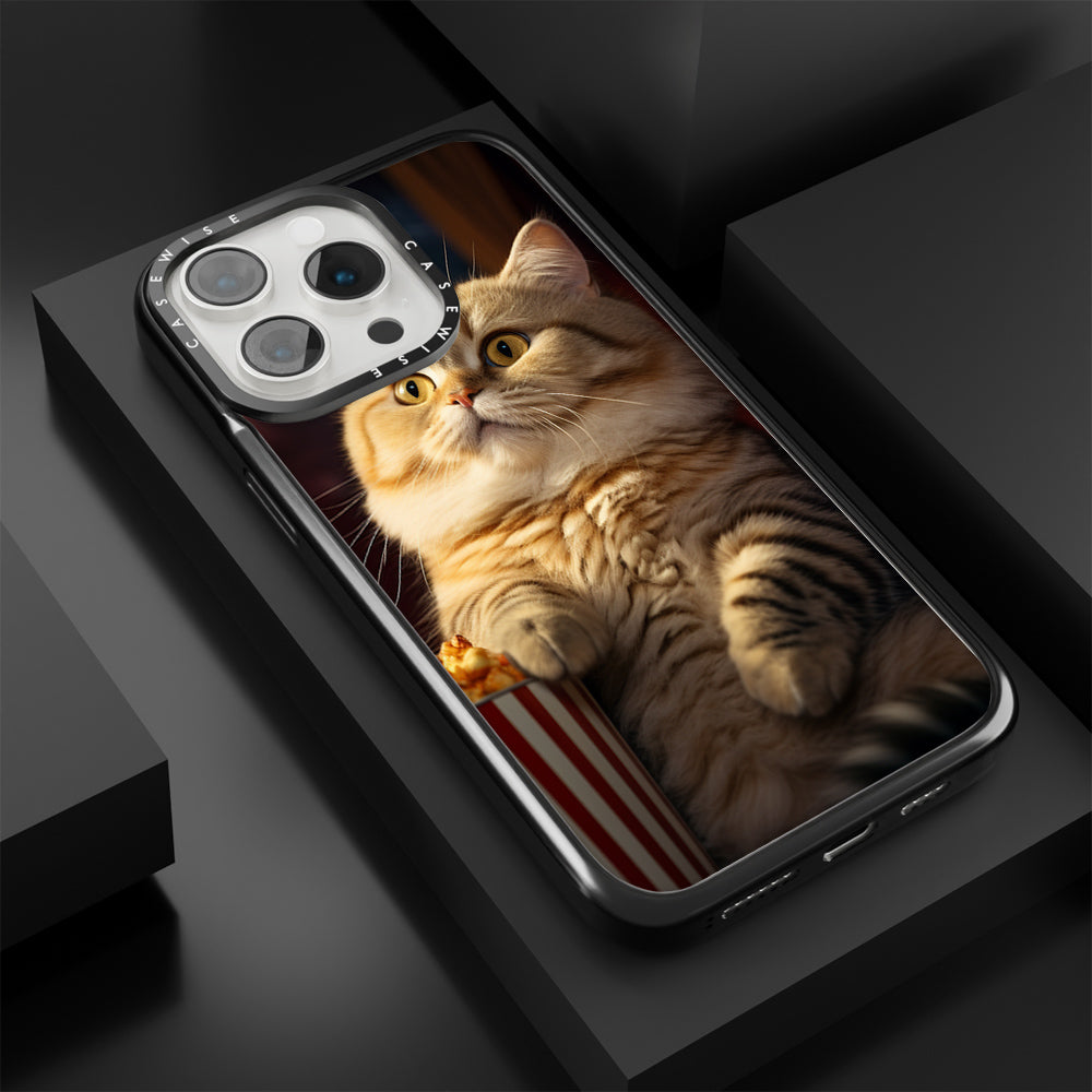 Cat Popcorn - Etui