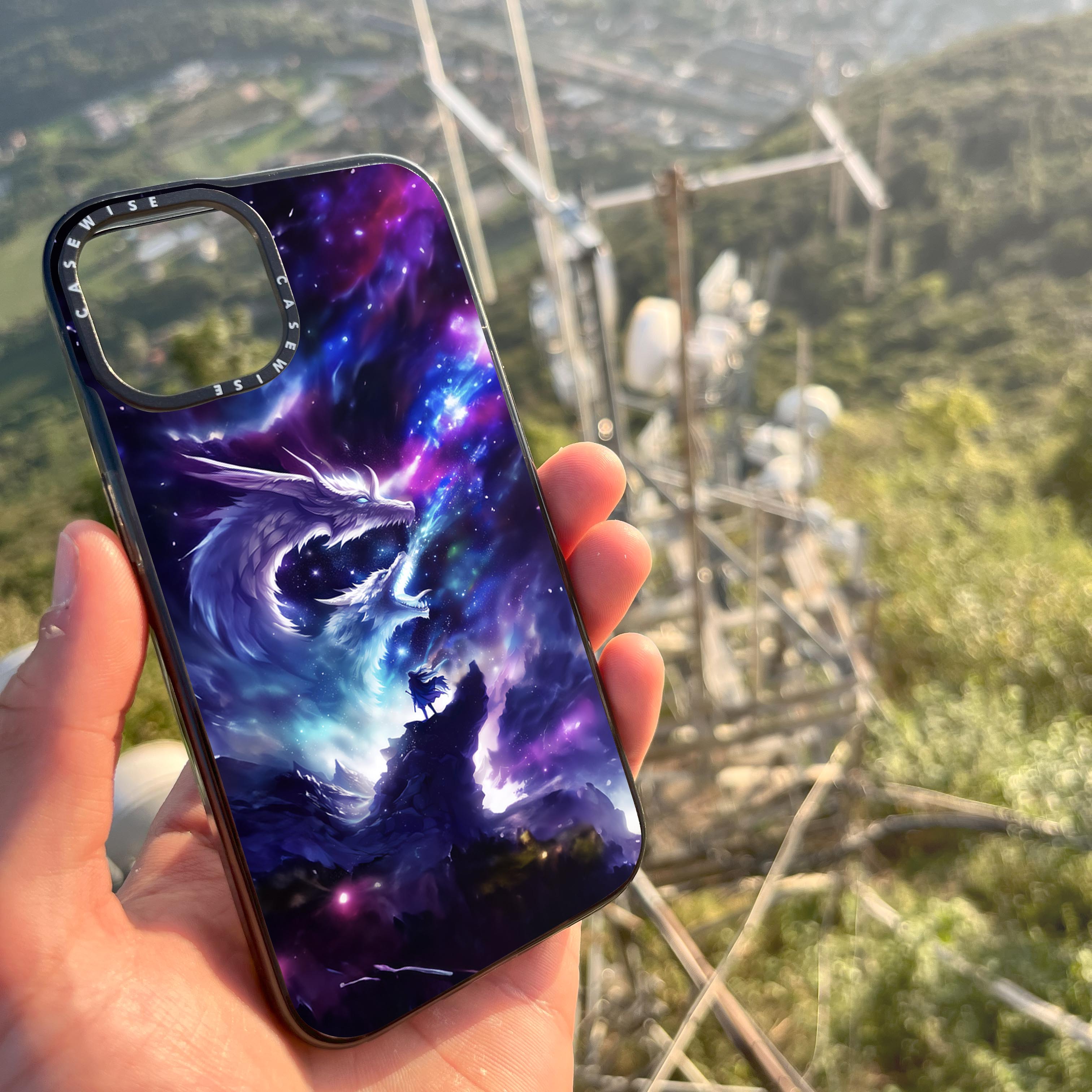 The Universe Dragons - Etui