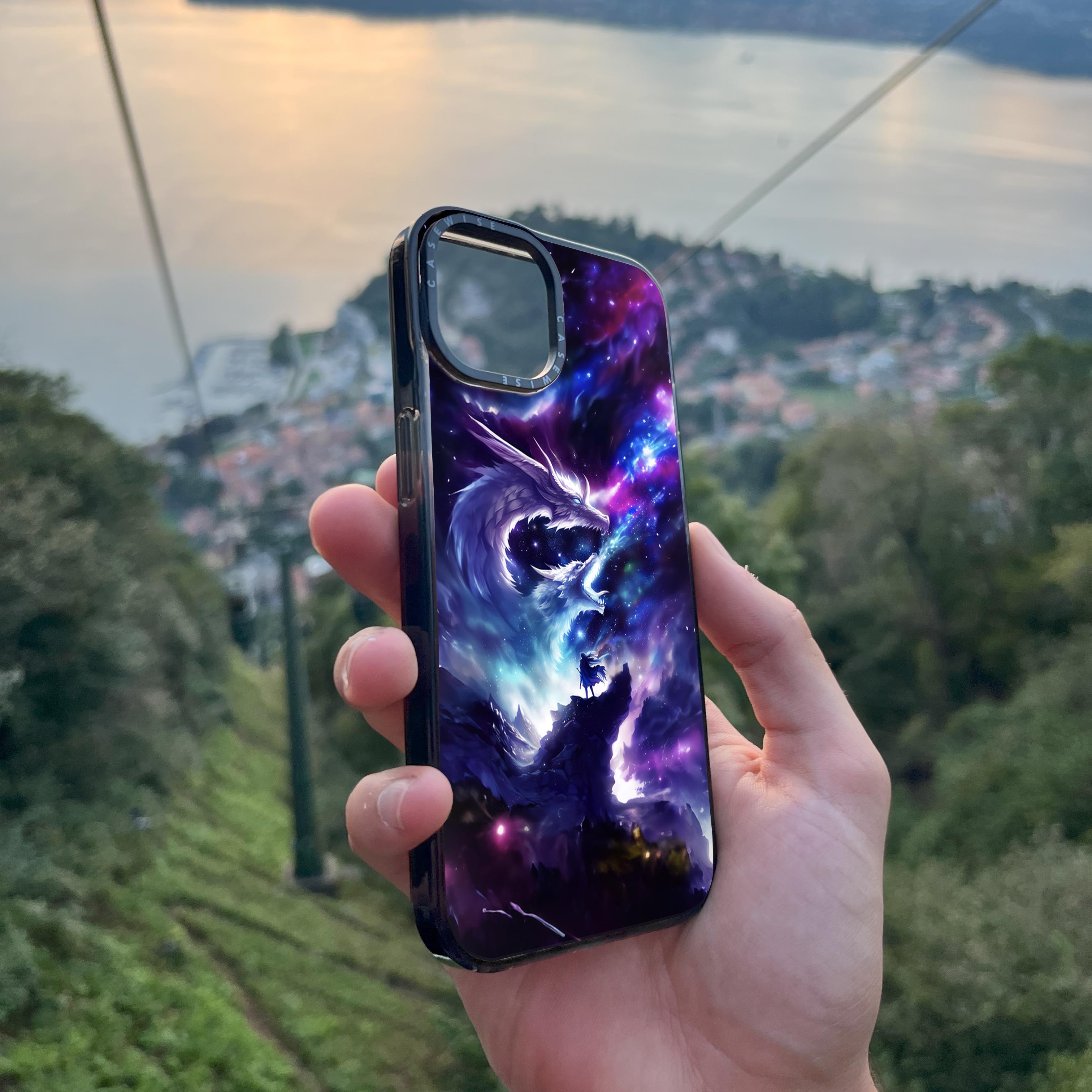 The Universe Dragons - Etui
