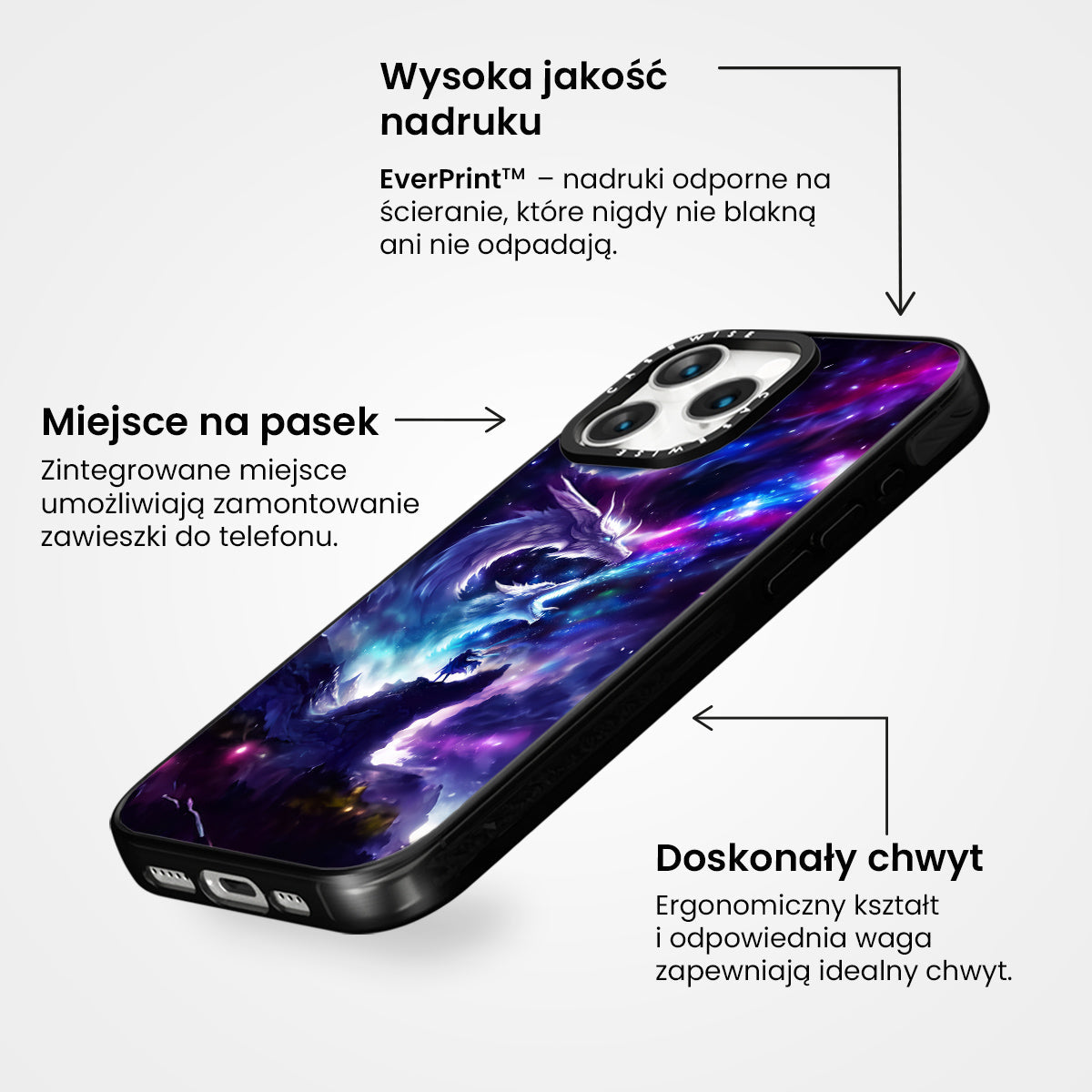 The Universe Dragons - Etui