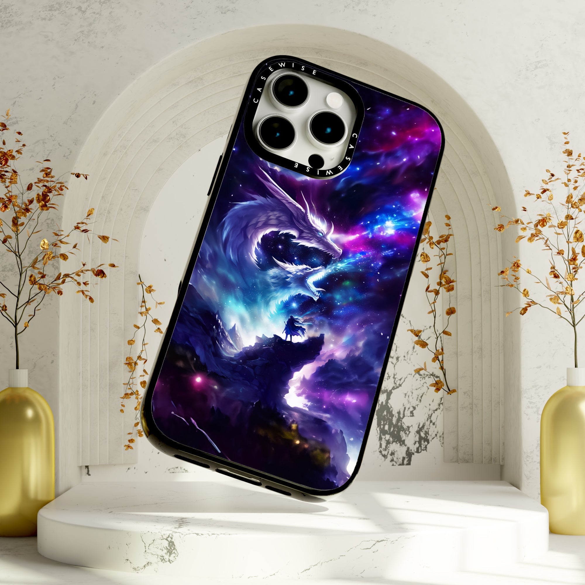 The Universe Dragons - Etui