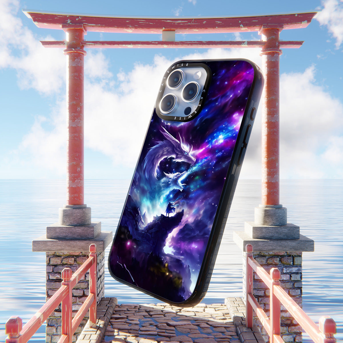 The Universe Dragons - Etui