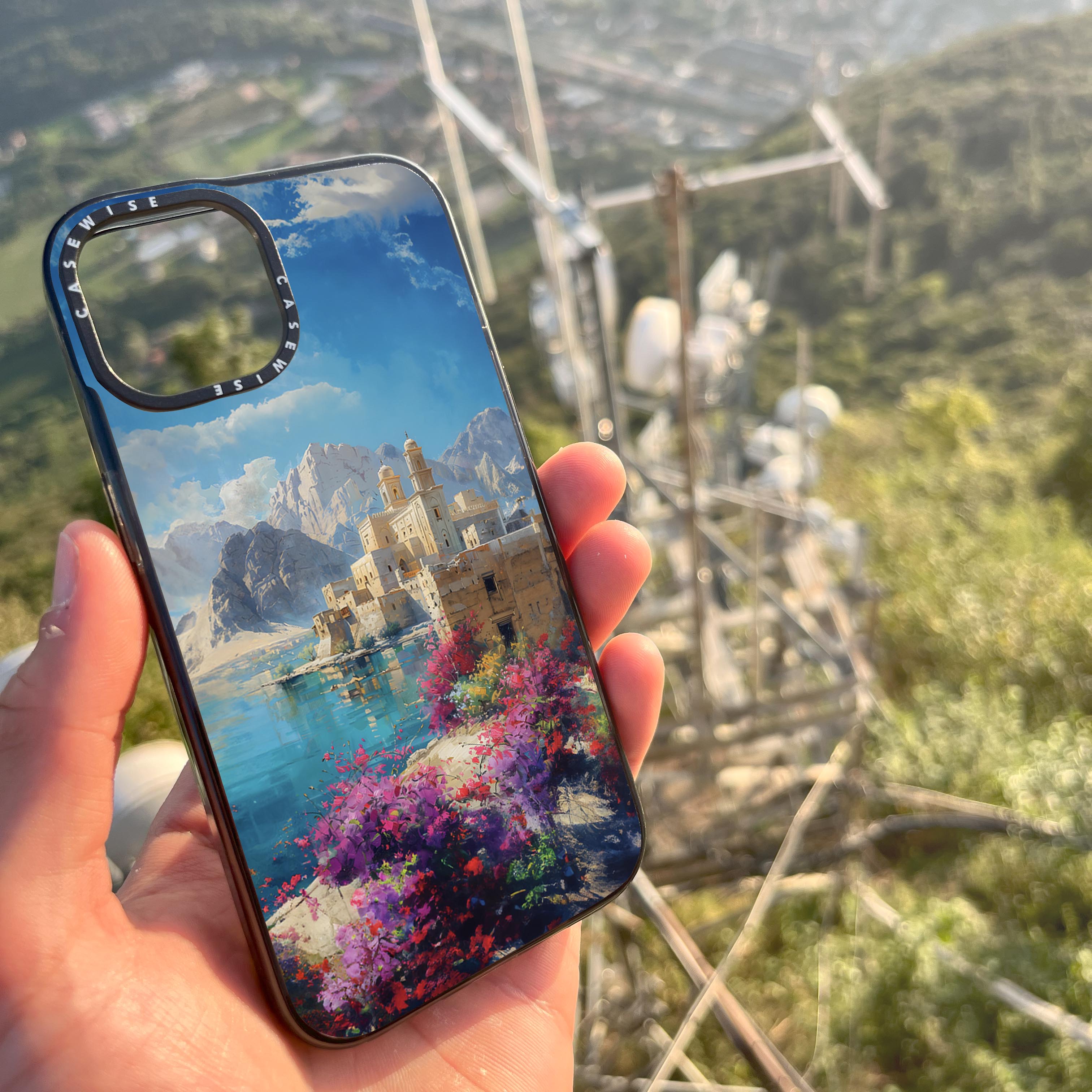 Greek Paradise - Etui