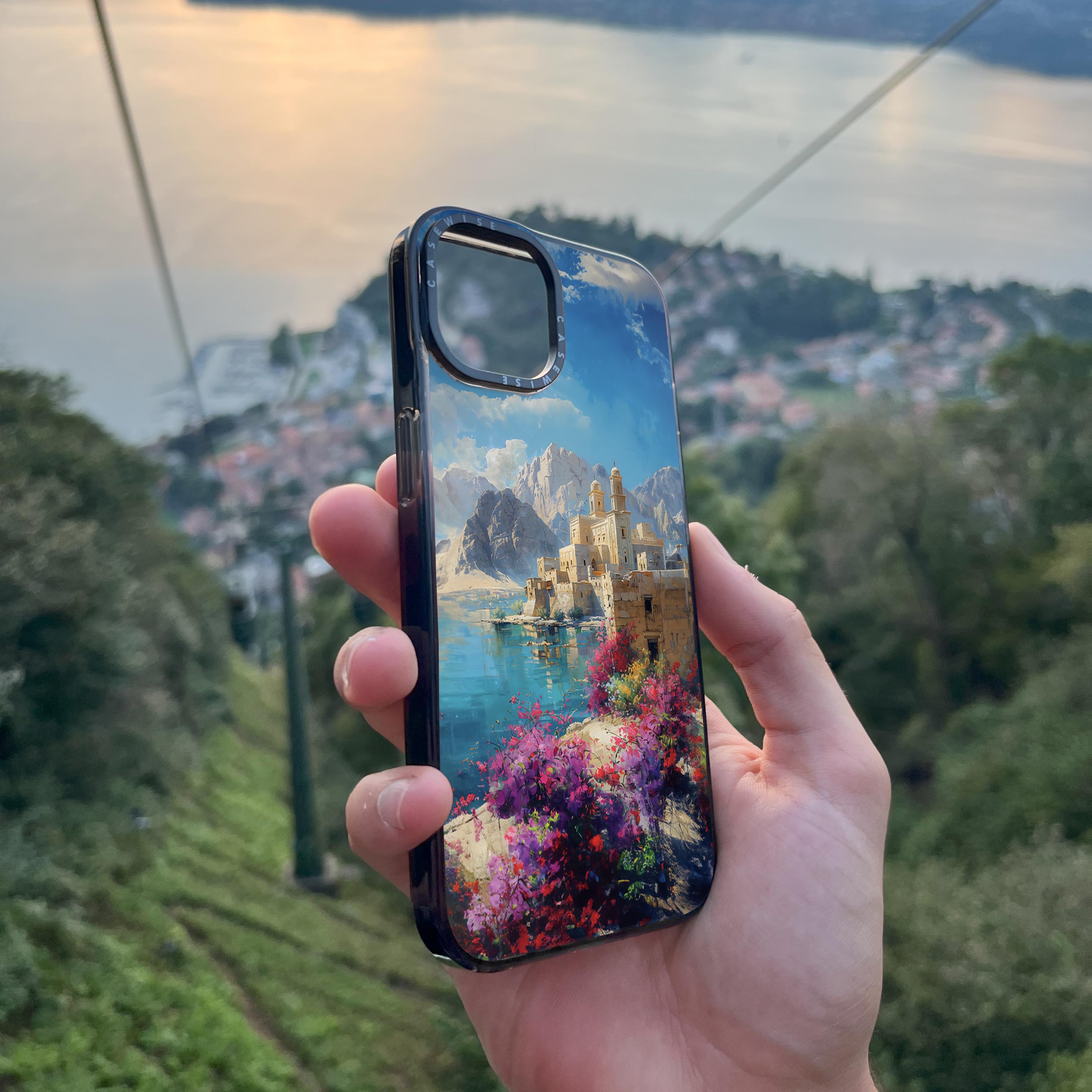 Greek Paradise - Etui
