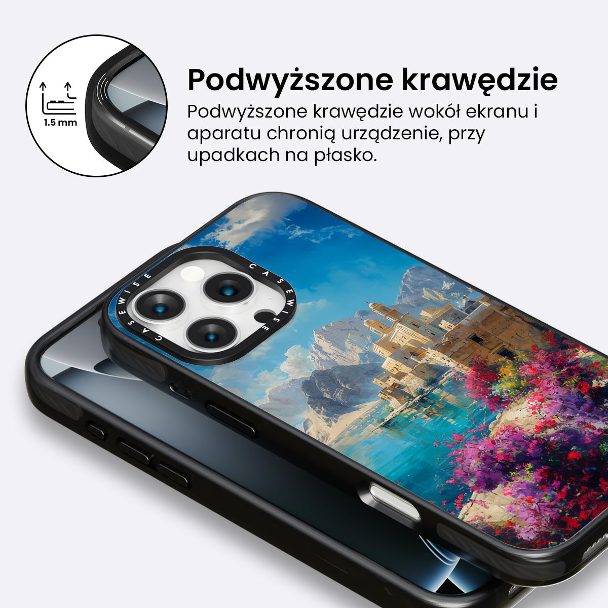 Greek Paradise - Etui