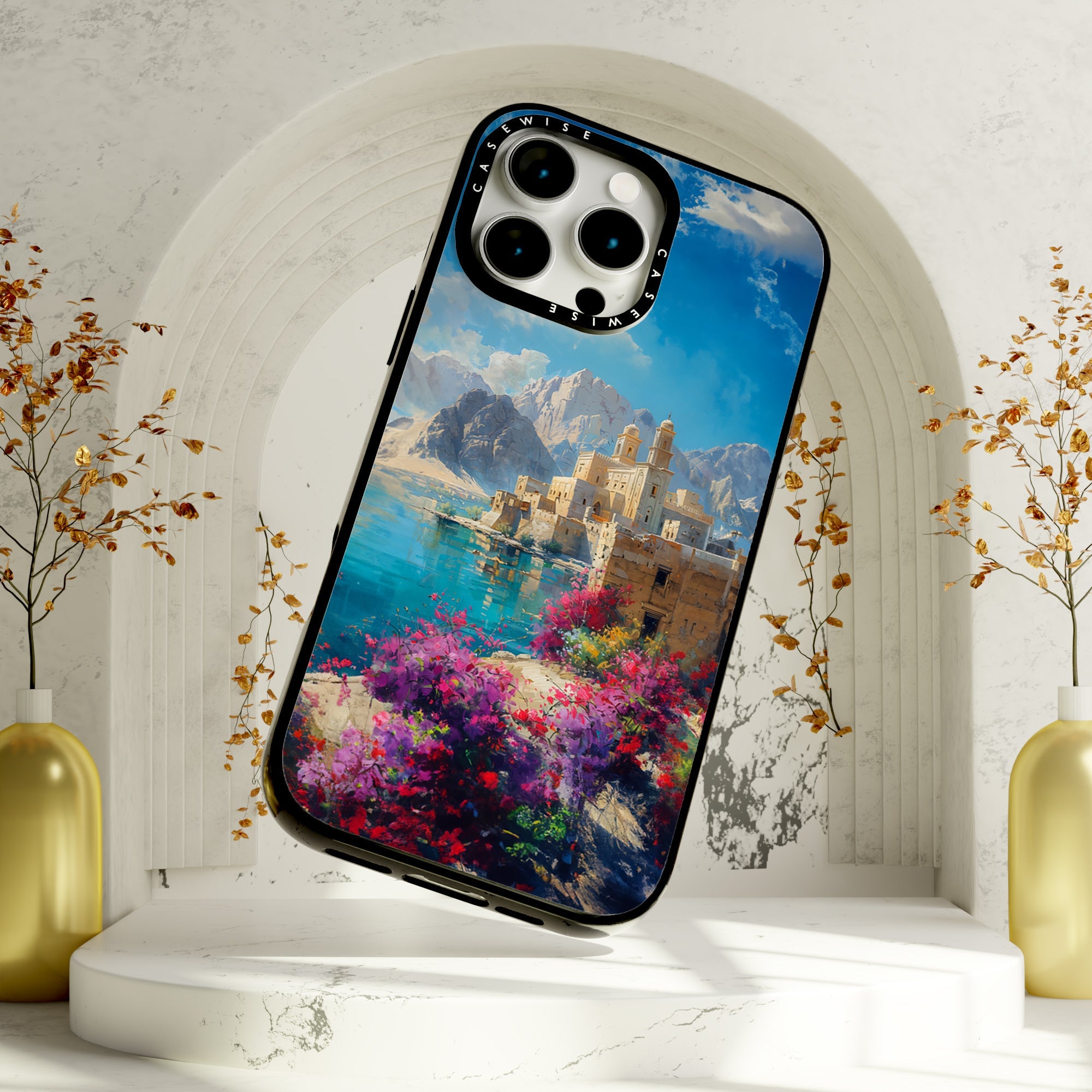 Greek Paradise - Etui