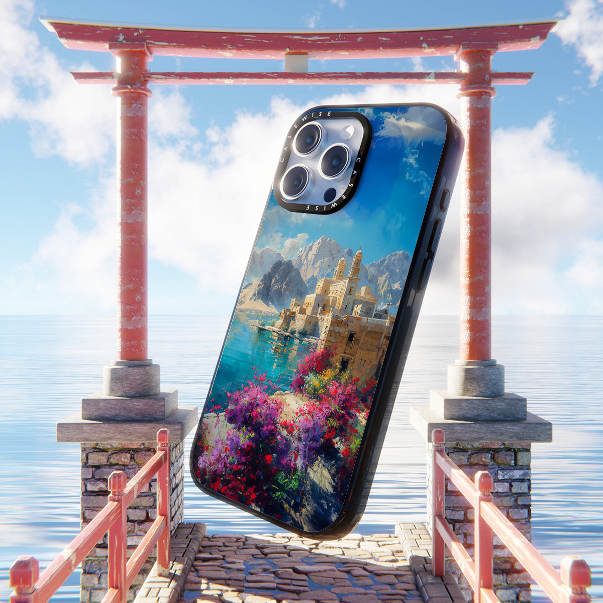 Greek Paradise - Etui
