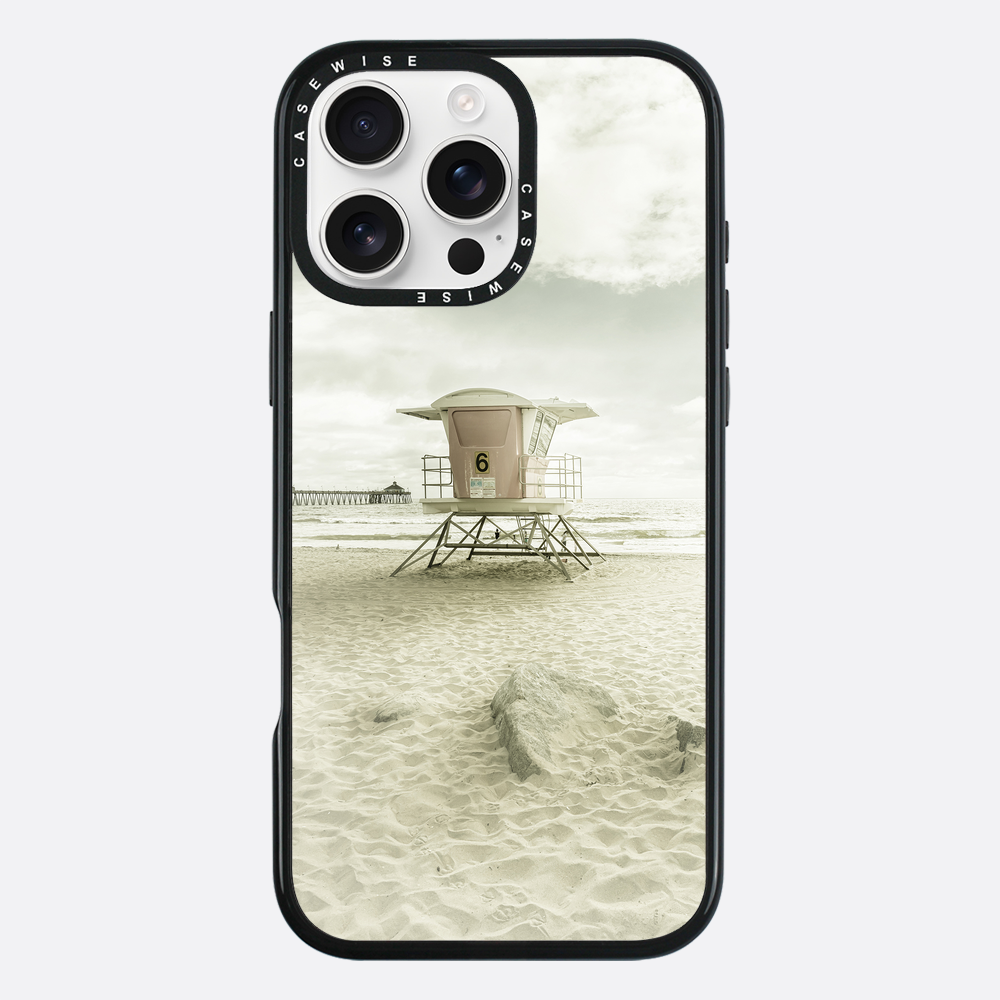 CALIFORNIA Imperial Beach | Vintage - Etui