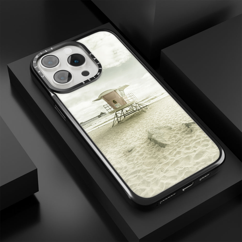 CALIFORNIA Imperial Beach | Vintage - Etui