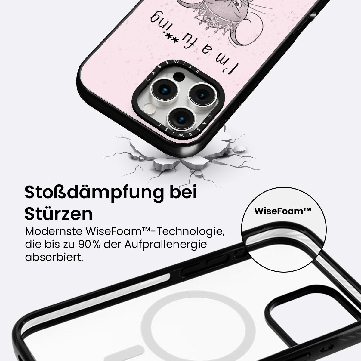 Księżniczka - Etui