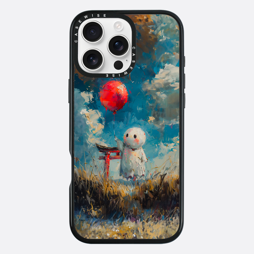 Ghostly Torii Gate - Etui