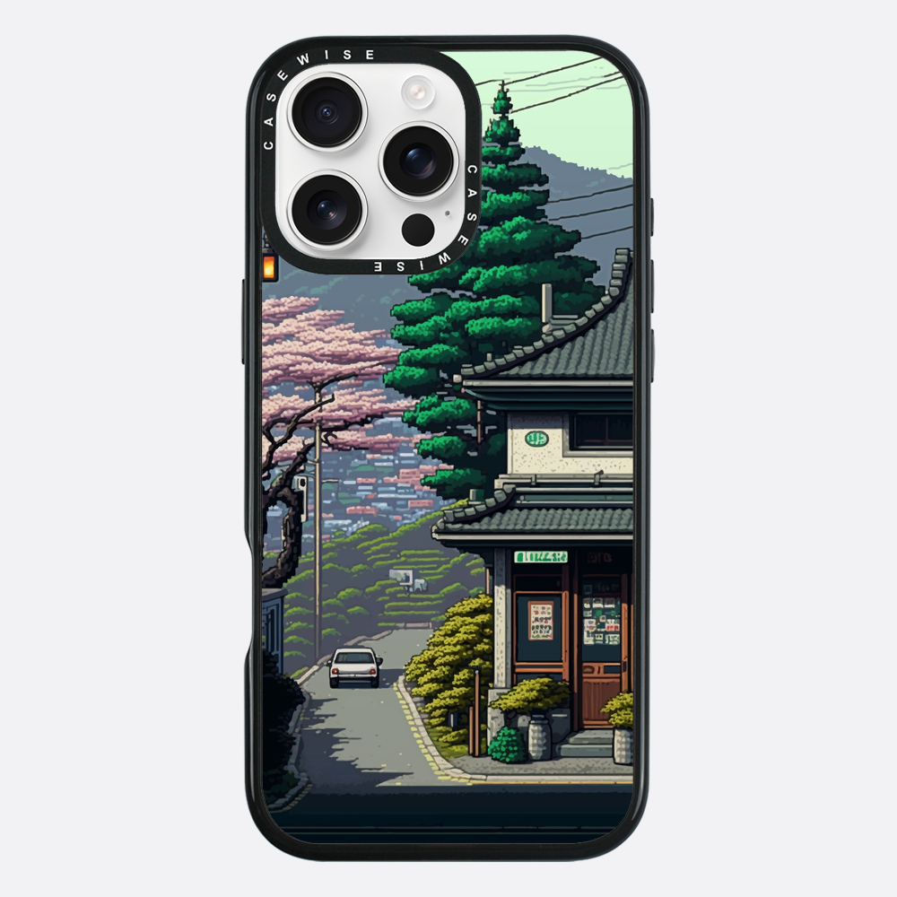 Cheongju - Etui