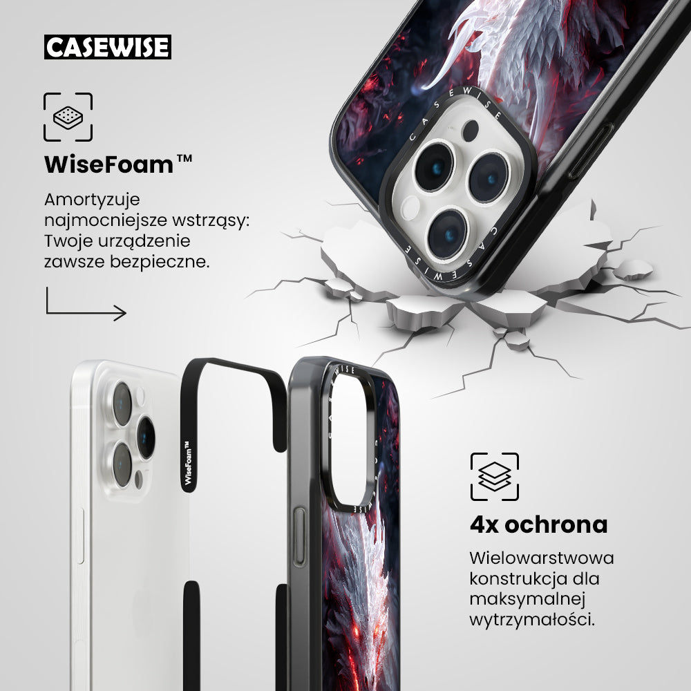 Mystical Demon Dragon - Etui