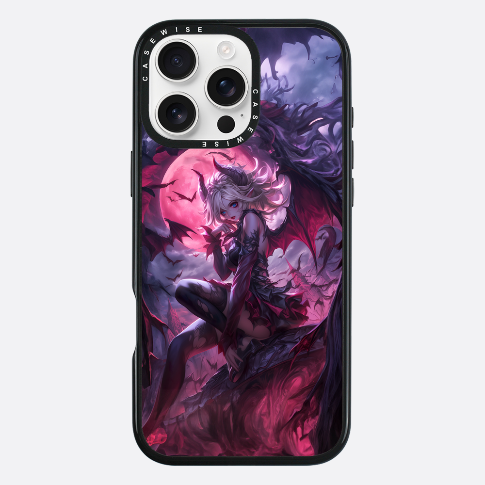 Bat Vampire Girl - Etui