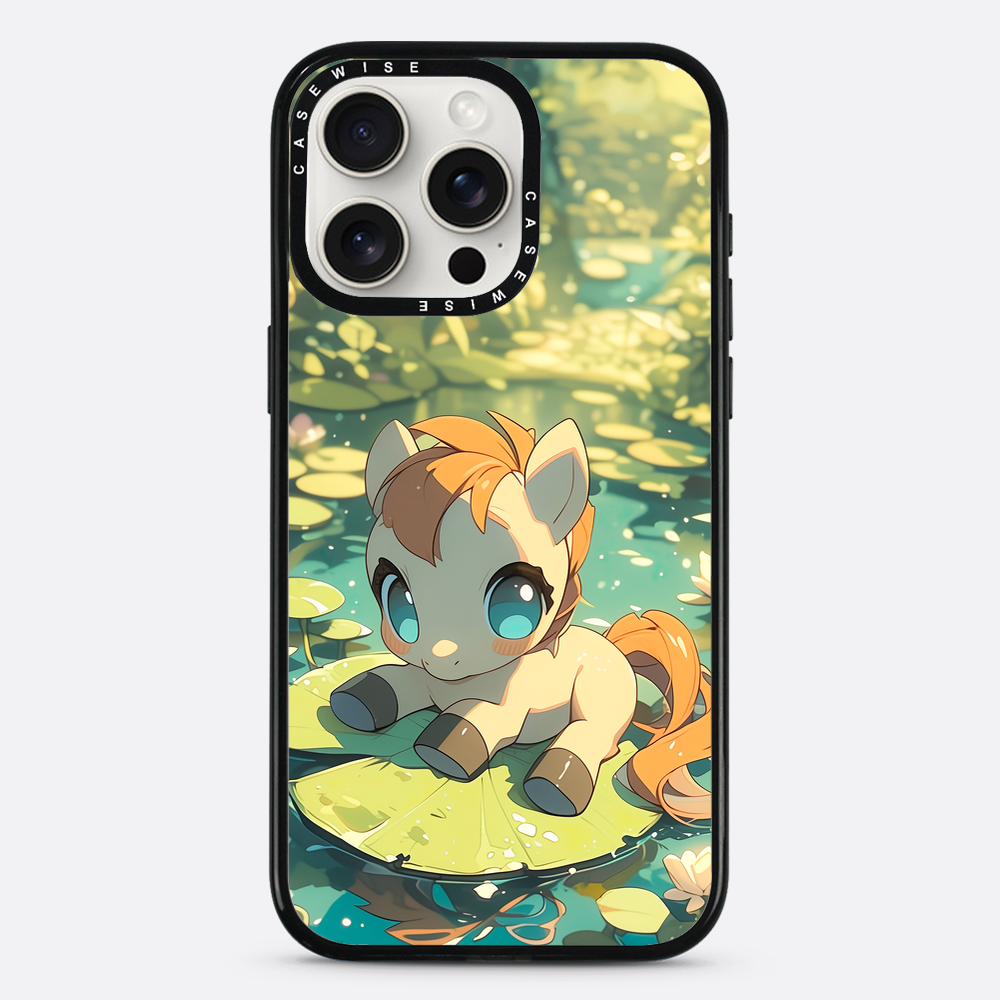 Anime Pony Sea Rose - Etui