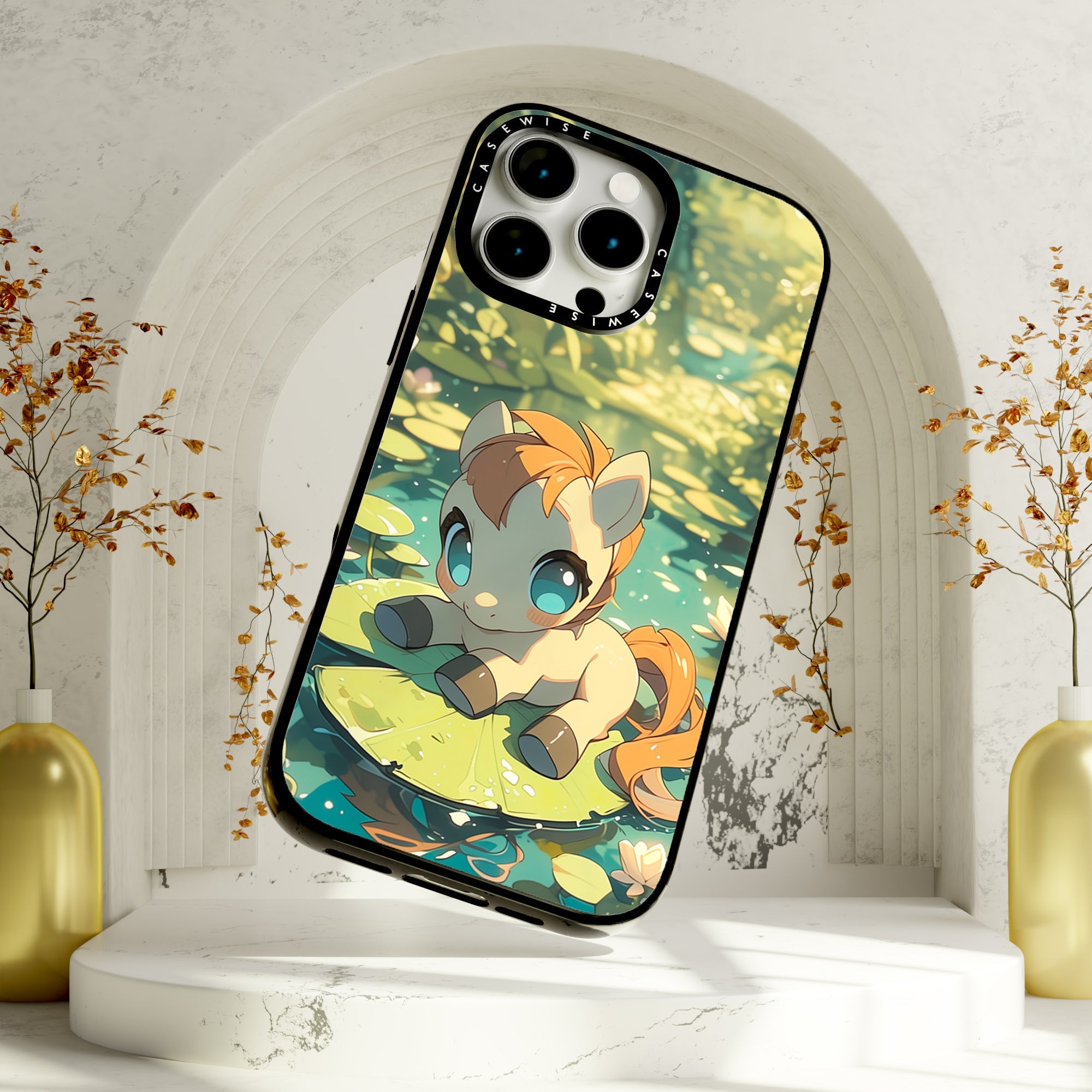 Anime Pony Sea Rose - Etui