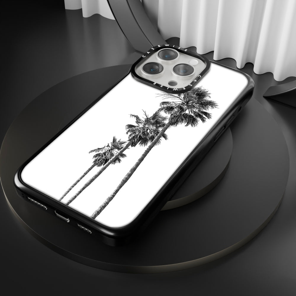 Minimalist Palm Trees - Etui