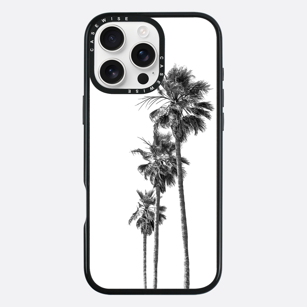 Minimalist Palm Trees - Etui