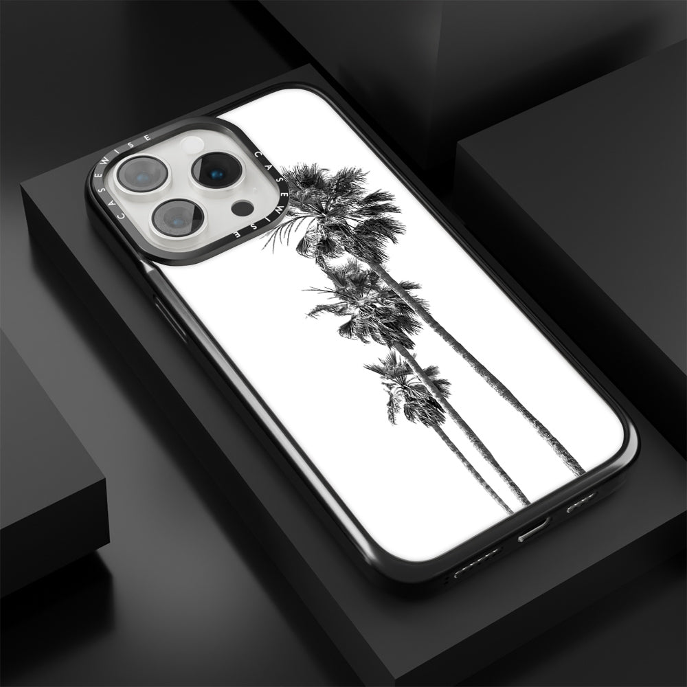 Minimalist Palm Trees - Etui