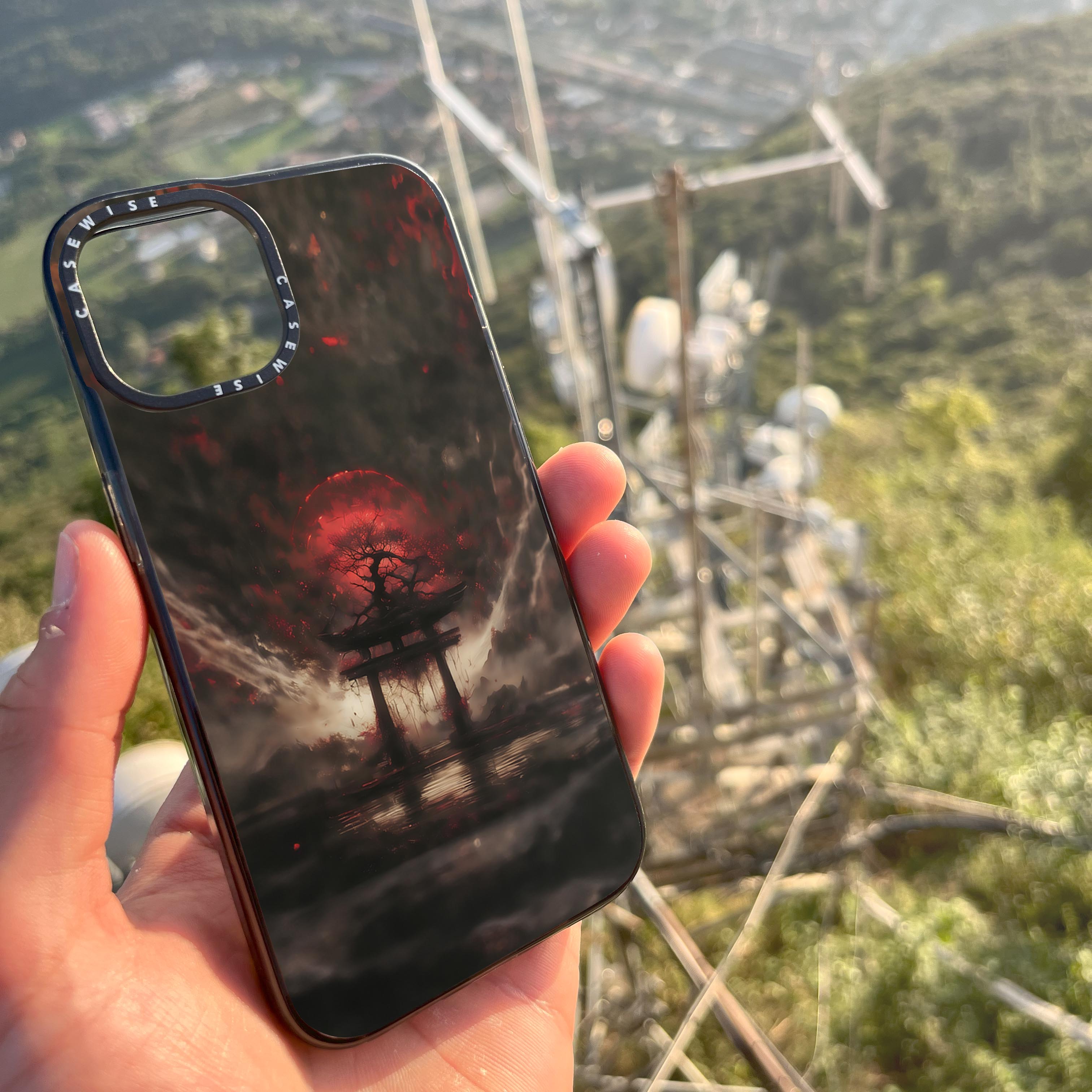 World of Torii Gate - Etui
