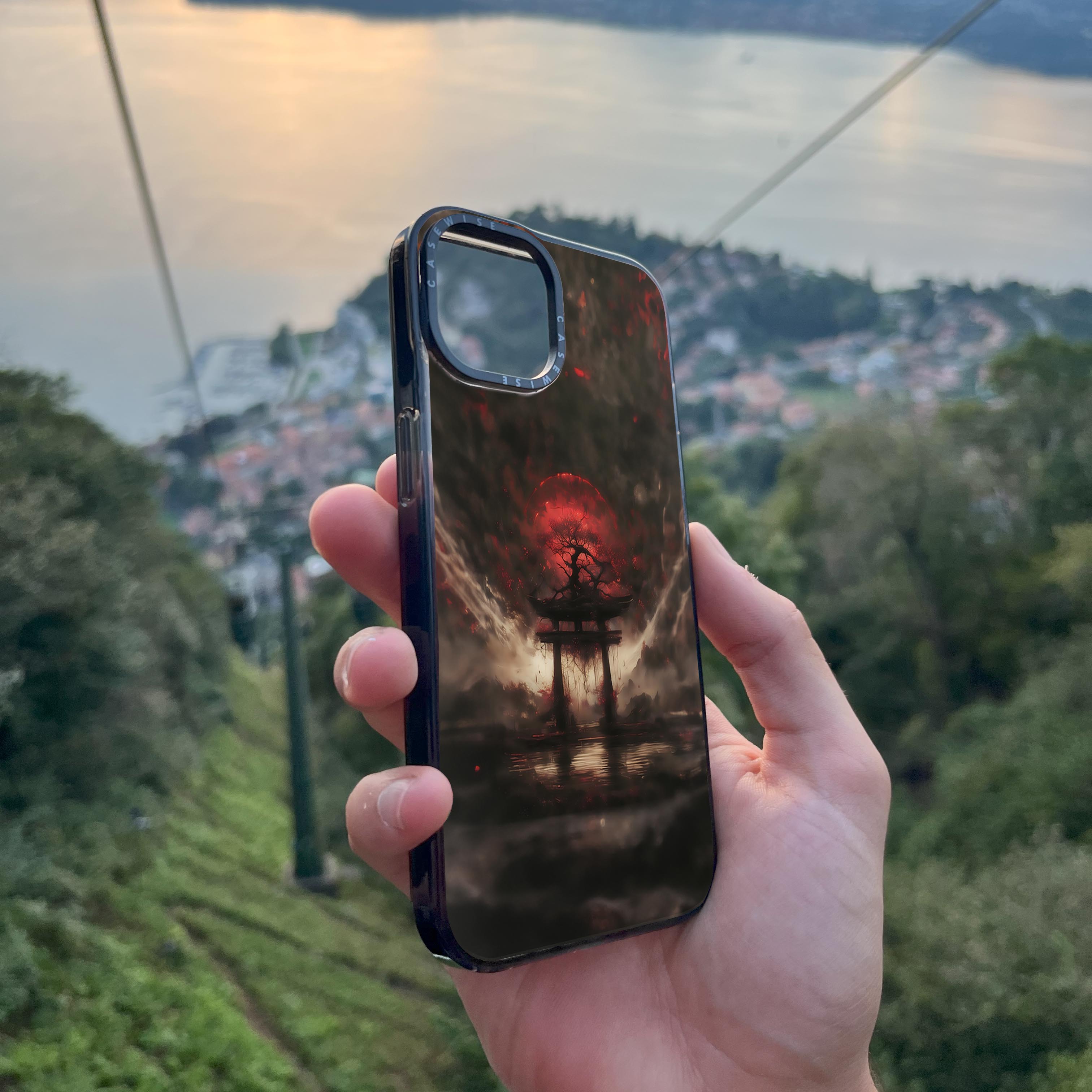 World of Torii Gate - Etui