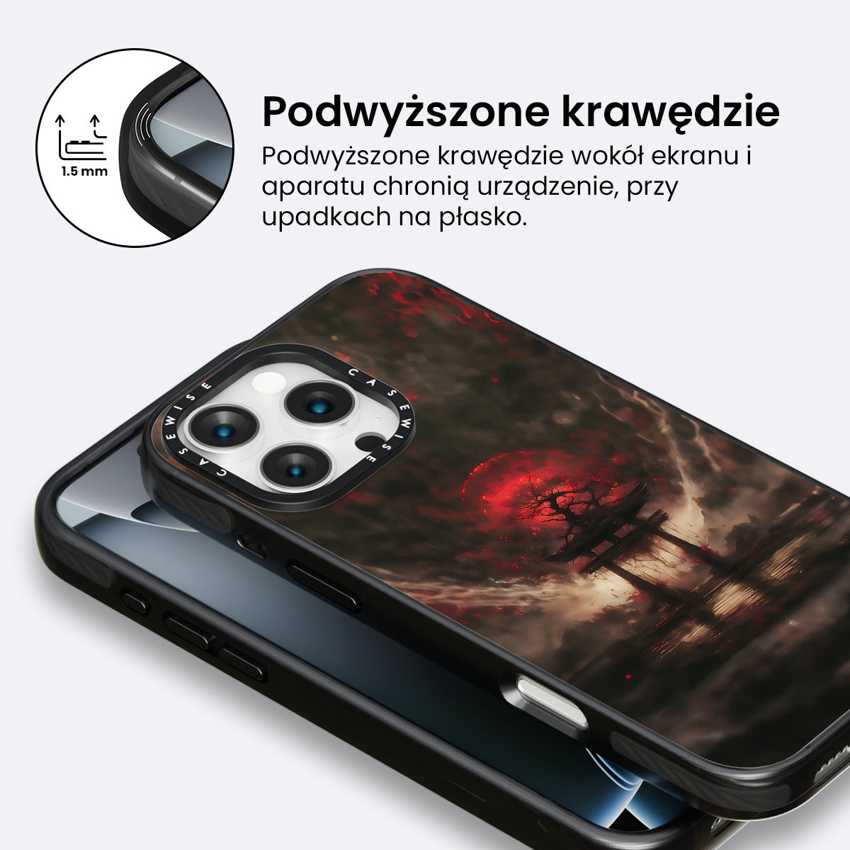 World of Torii Gate - Etui