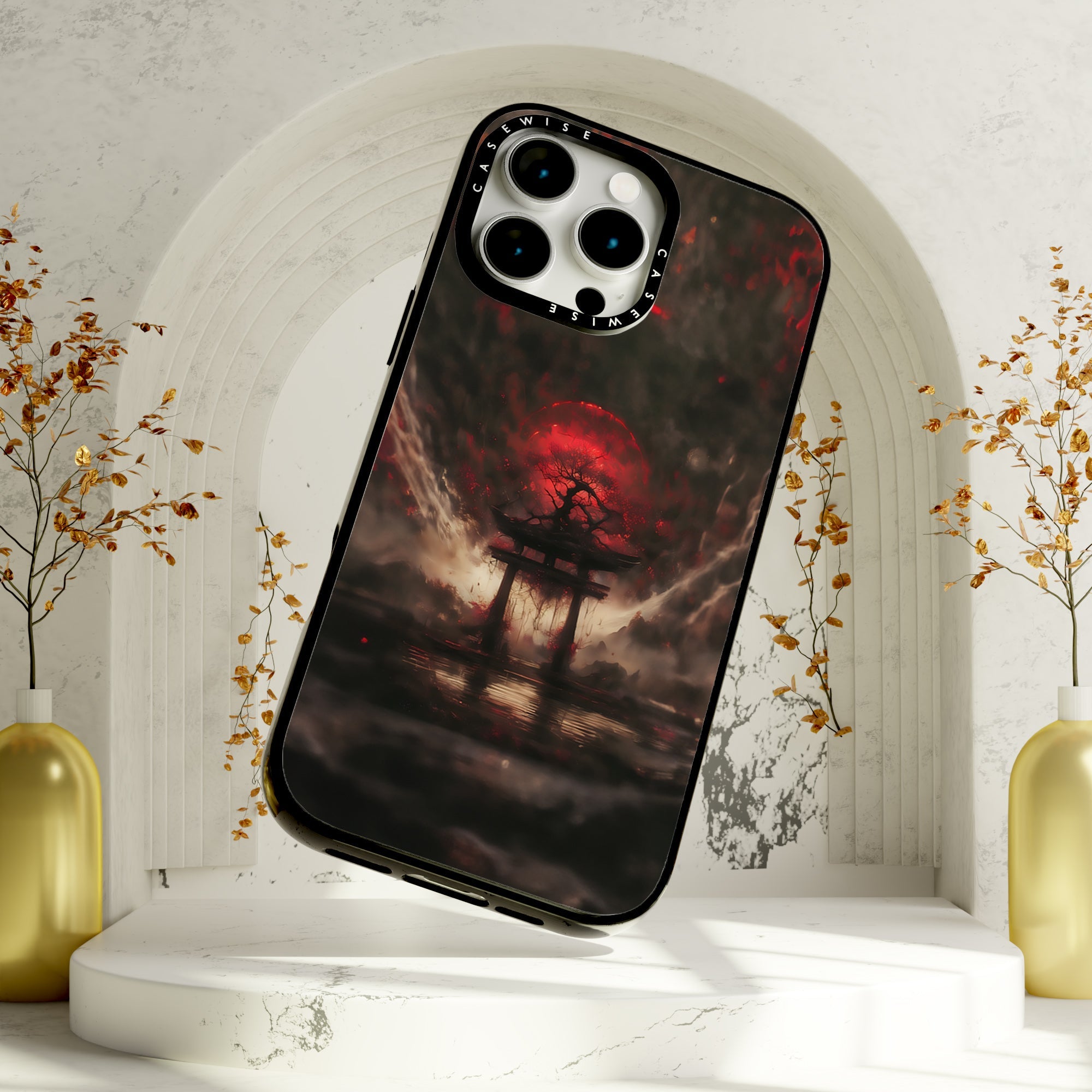 World of Torii Gate - Etui