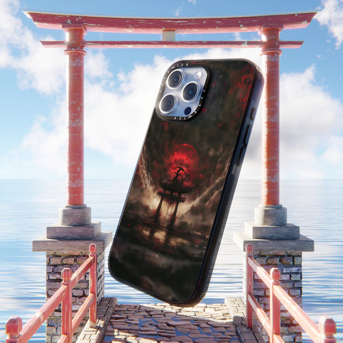 World of Torii Gate - Etui