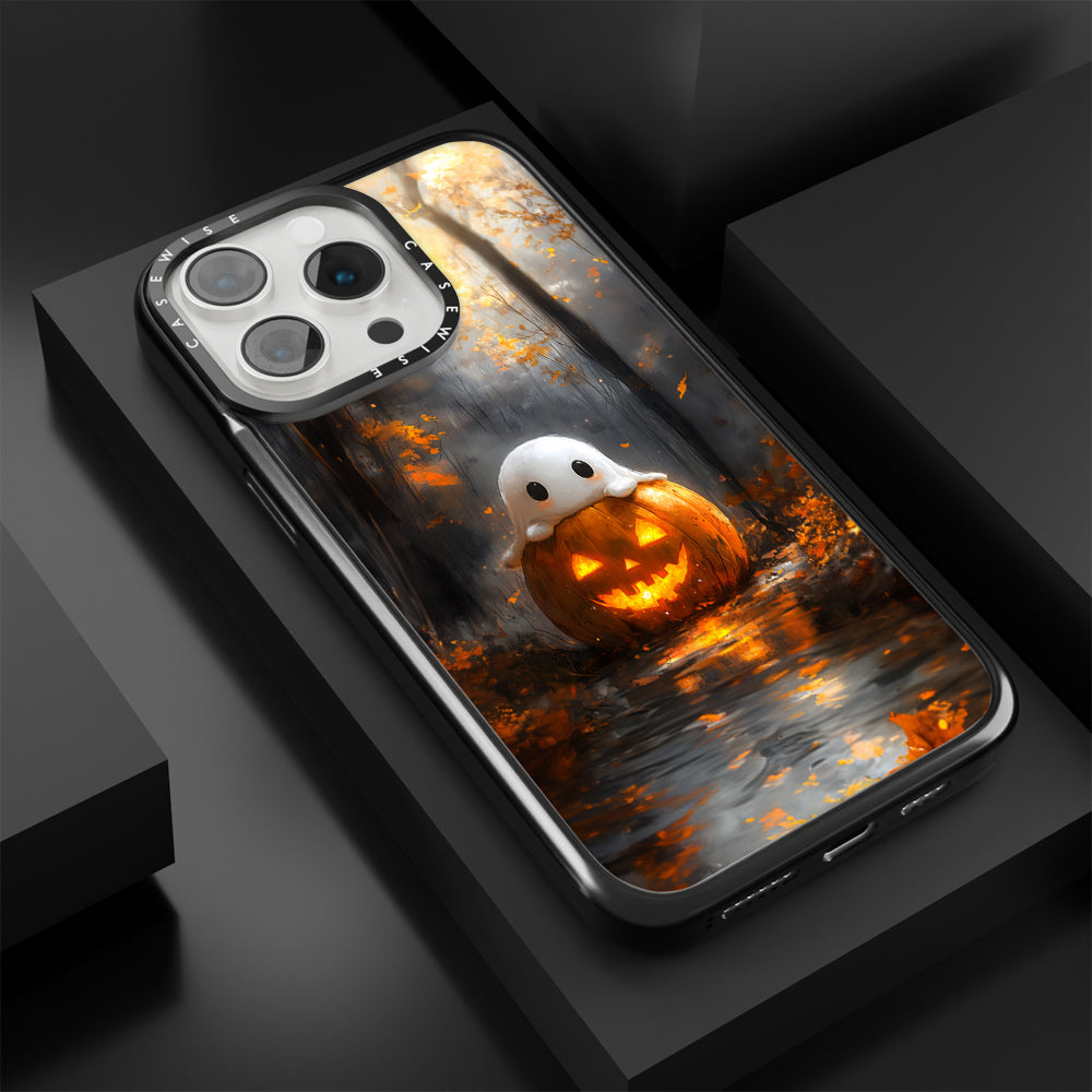 Cute Sheet Pumpkin Ghost - Etui