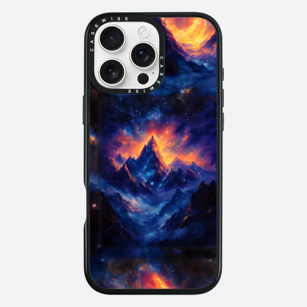 The Lightning Mountain - Etui