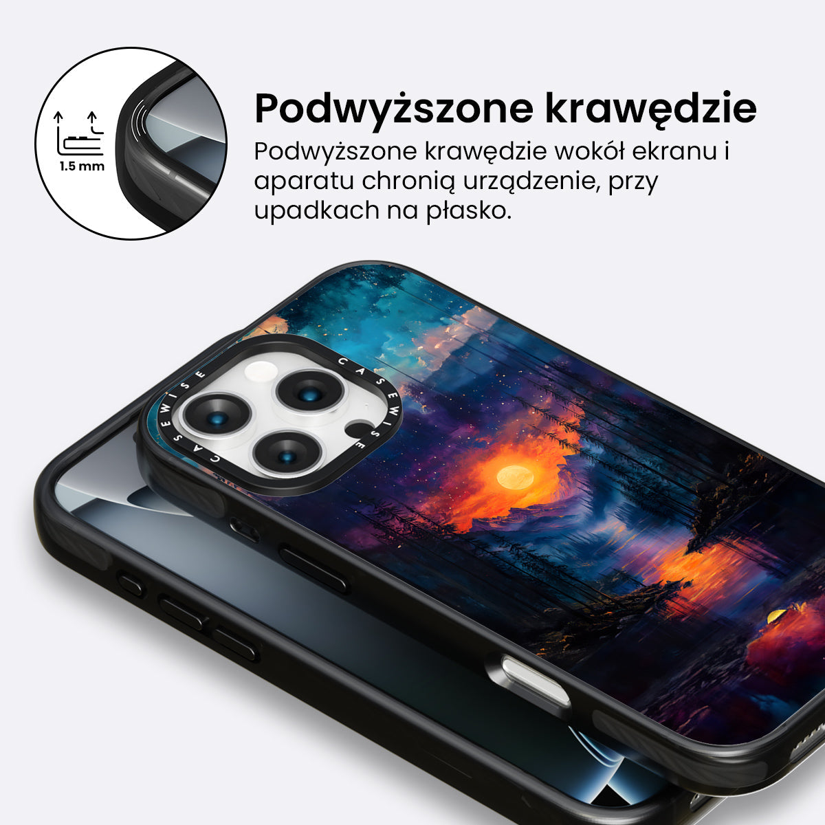 Library Girl - Etui
