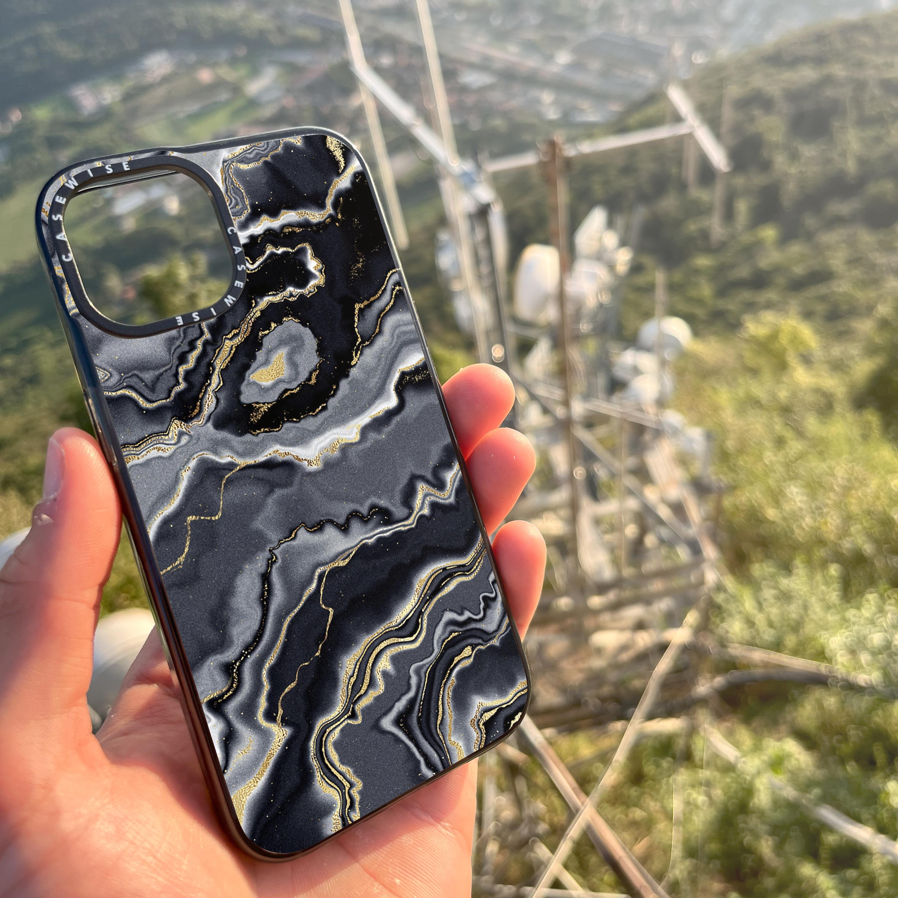Agate Texture 03 - Etui