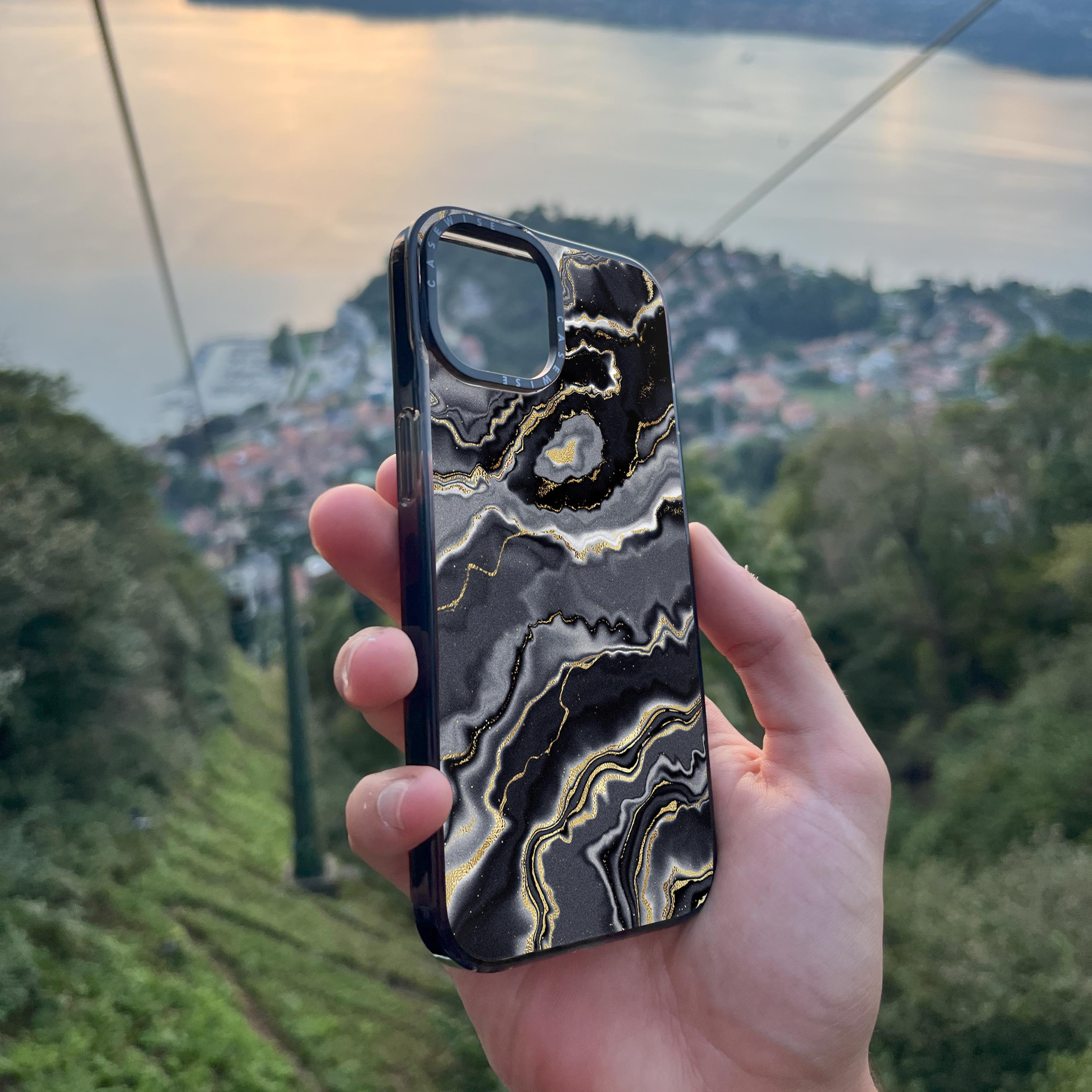 Agate Texture 03 - Etui