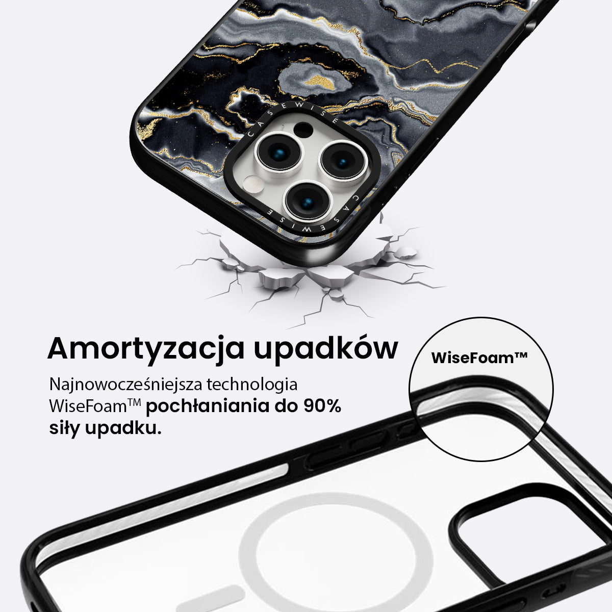 Agate Texture 03 - Etui