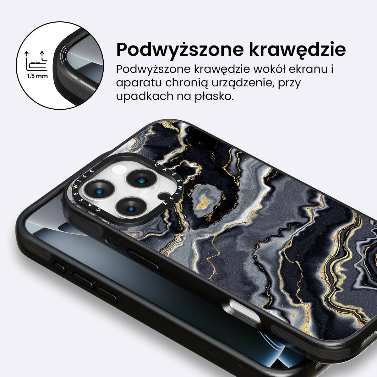 Agate Texture 03 - Etui