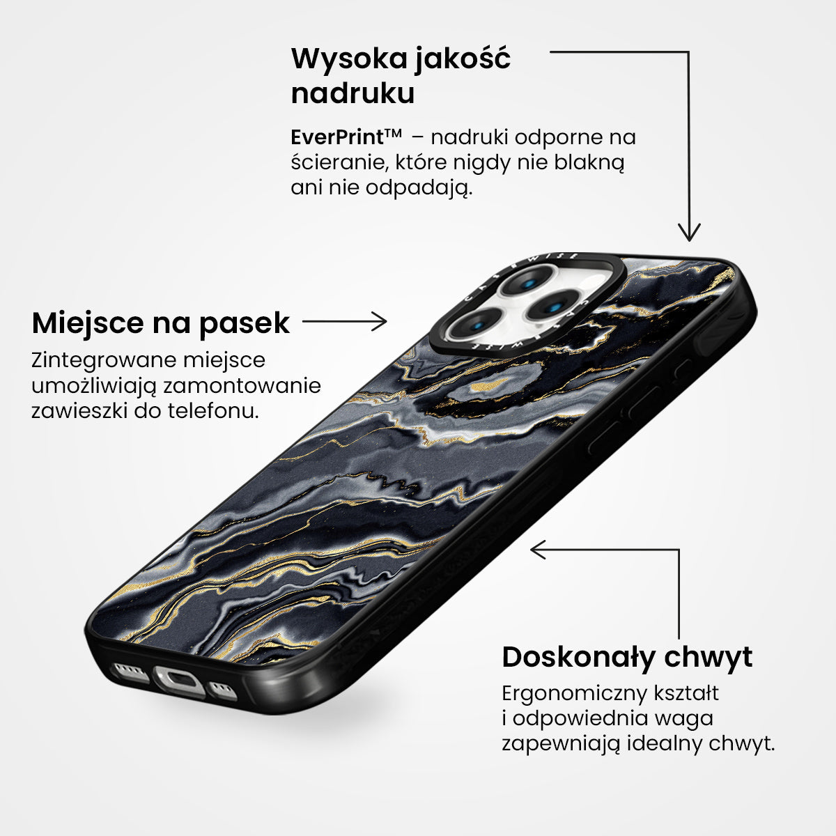 Agate Texture 03 - Etui