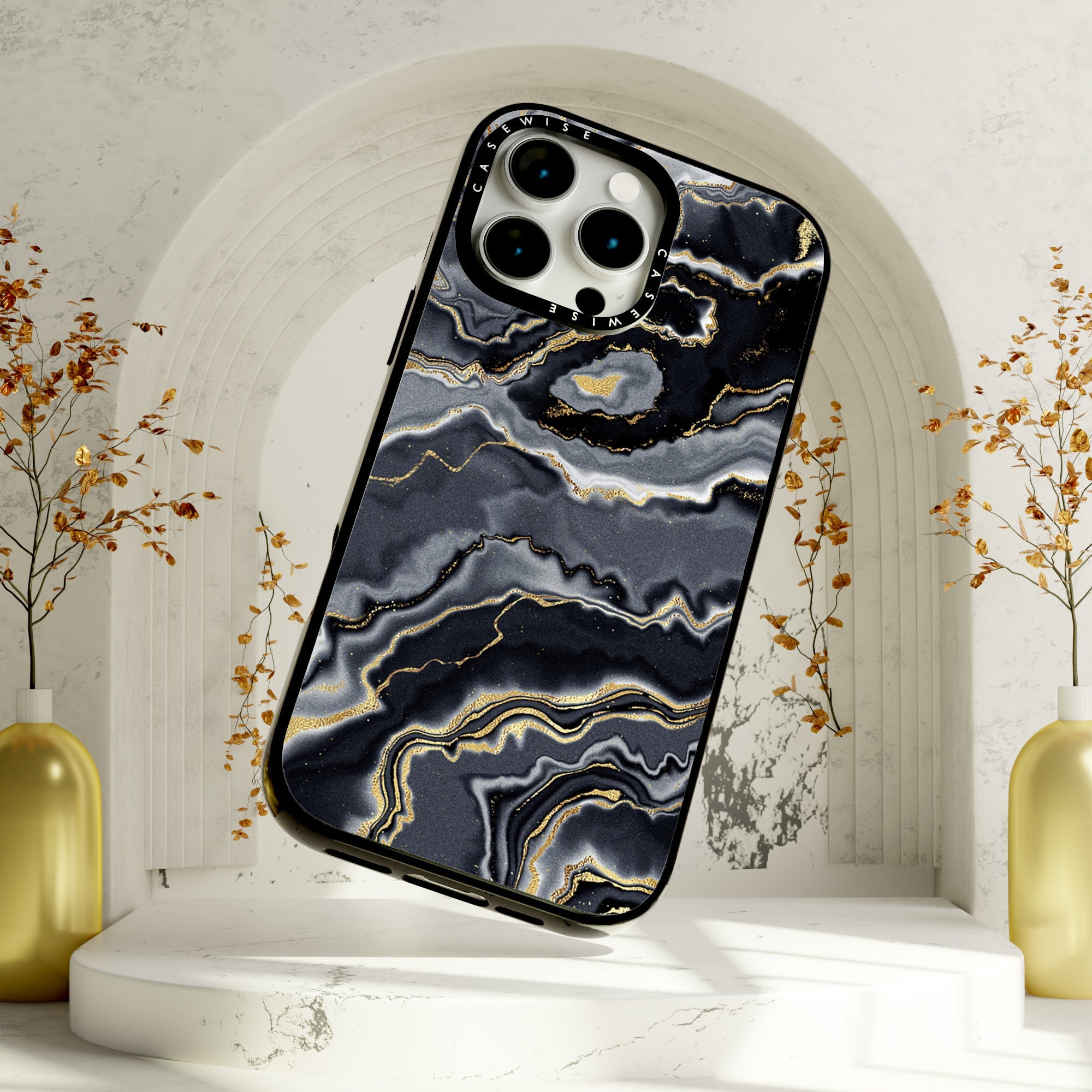Agate Texture 03 - Etui