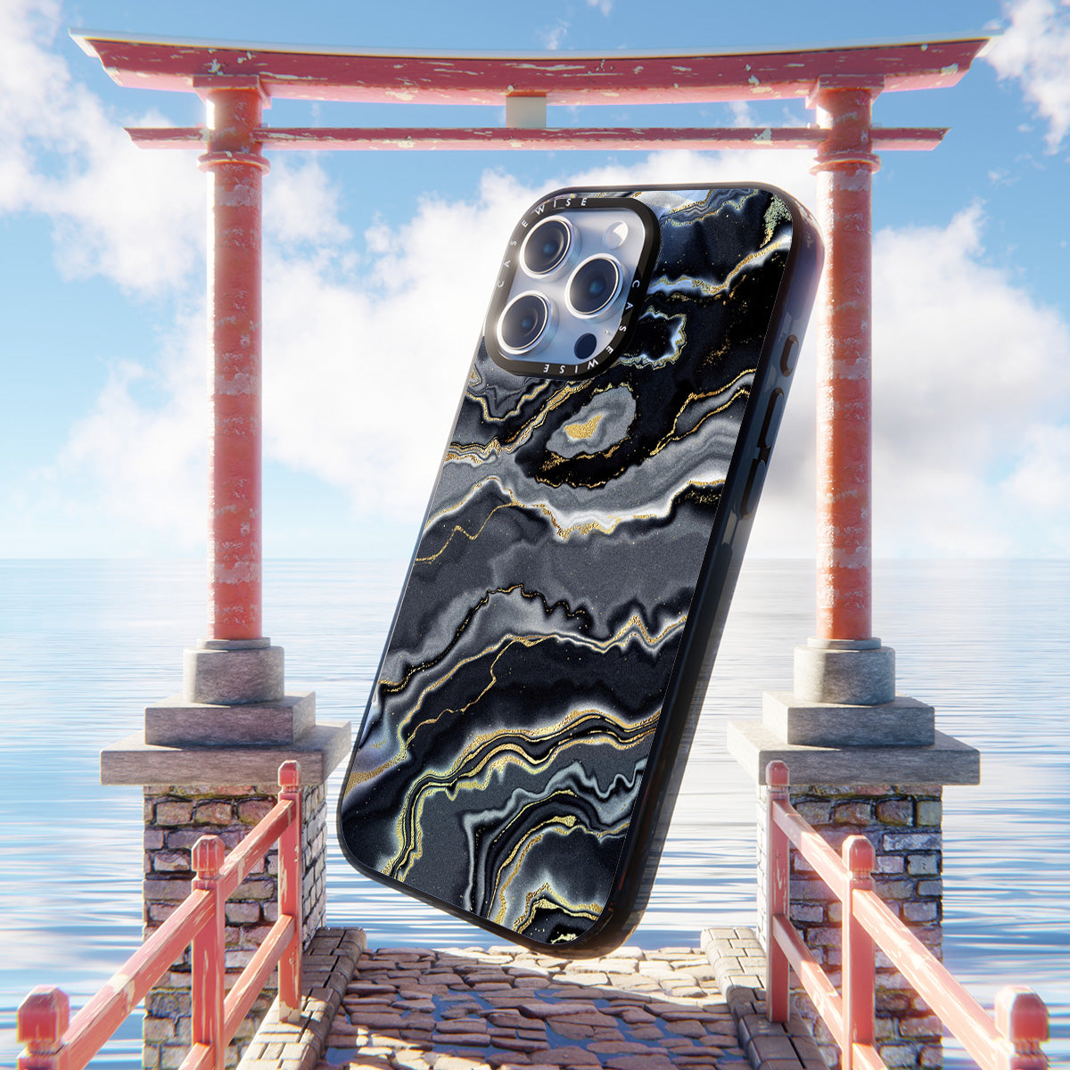 Agate Texture 03 - Etui
