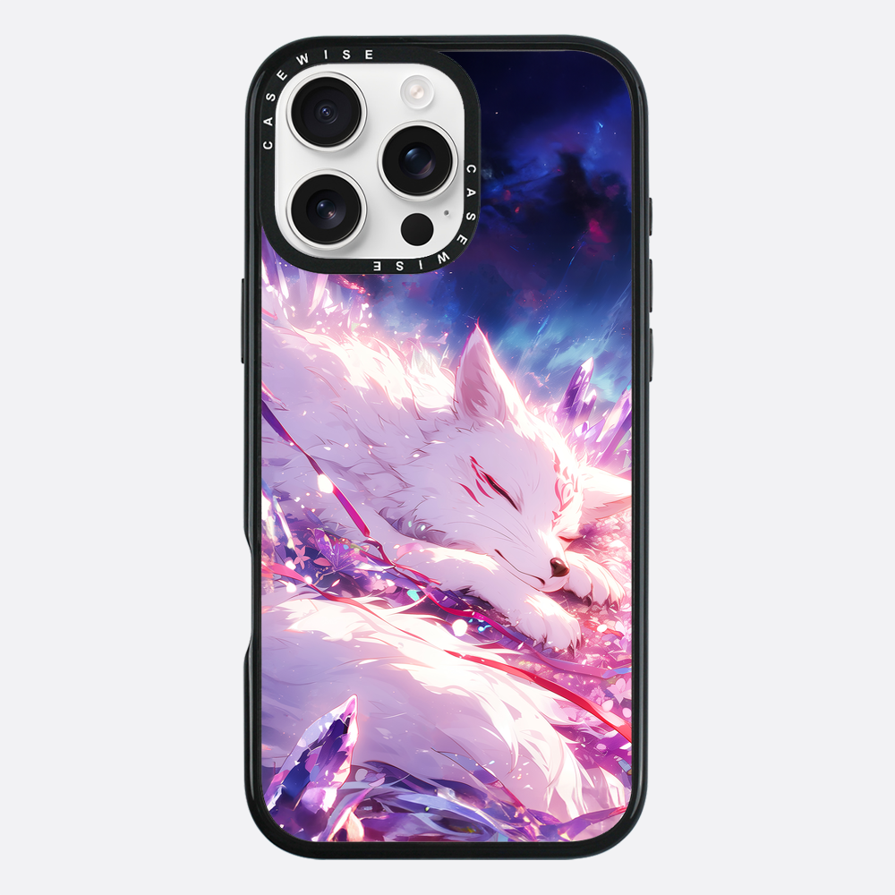 Dreaming Kitsune Fox - Etui