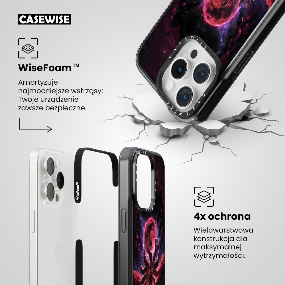 Bloodmoon Kitsune Fox - Etui