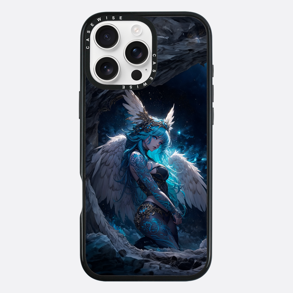Blue Angel Girl - Etui