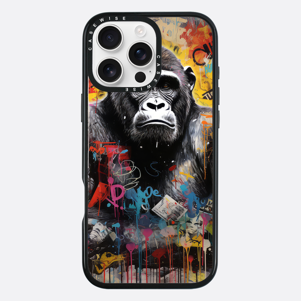 Gorilla Thoughts - Etui