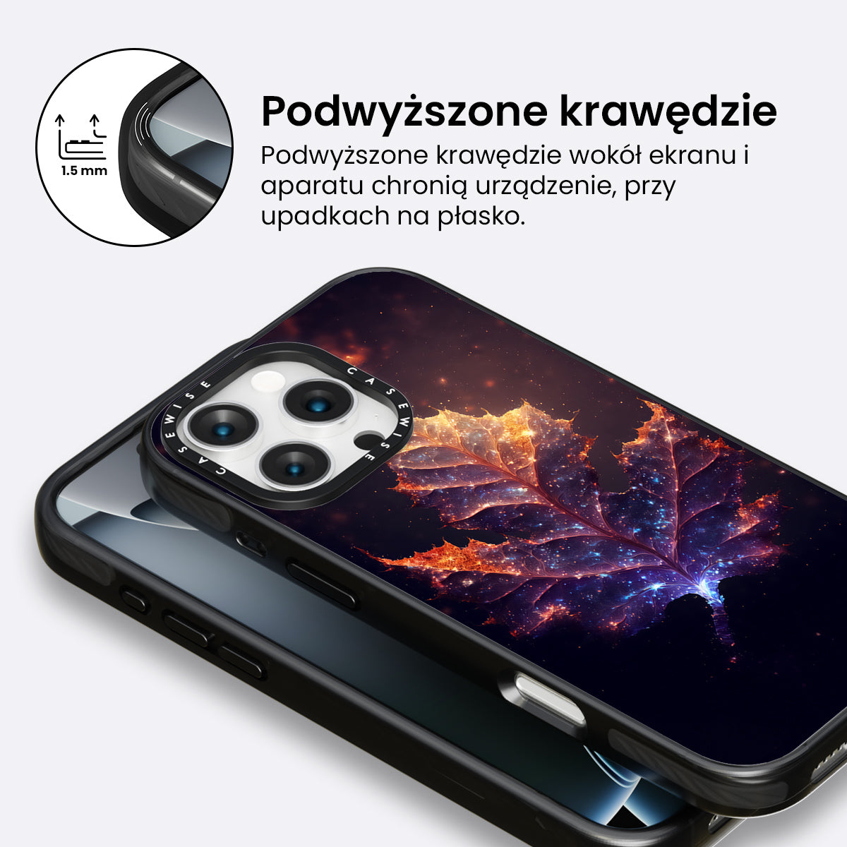 Galactic Leaf - Etui