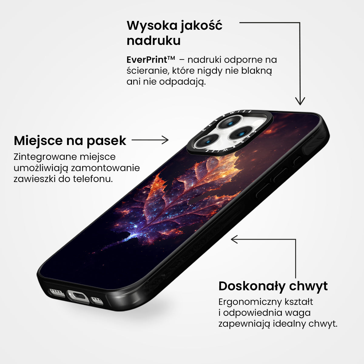 Galactic Leaf - Etui