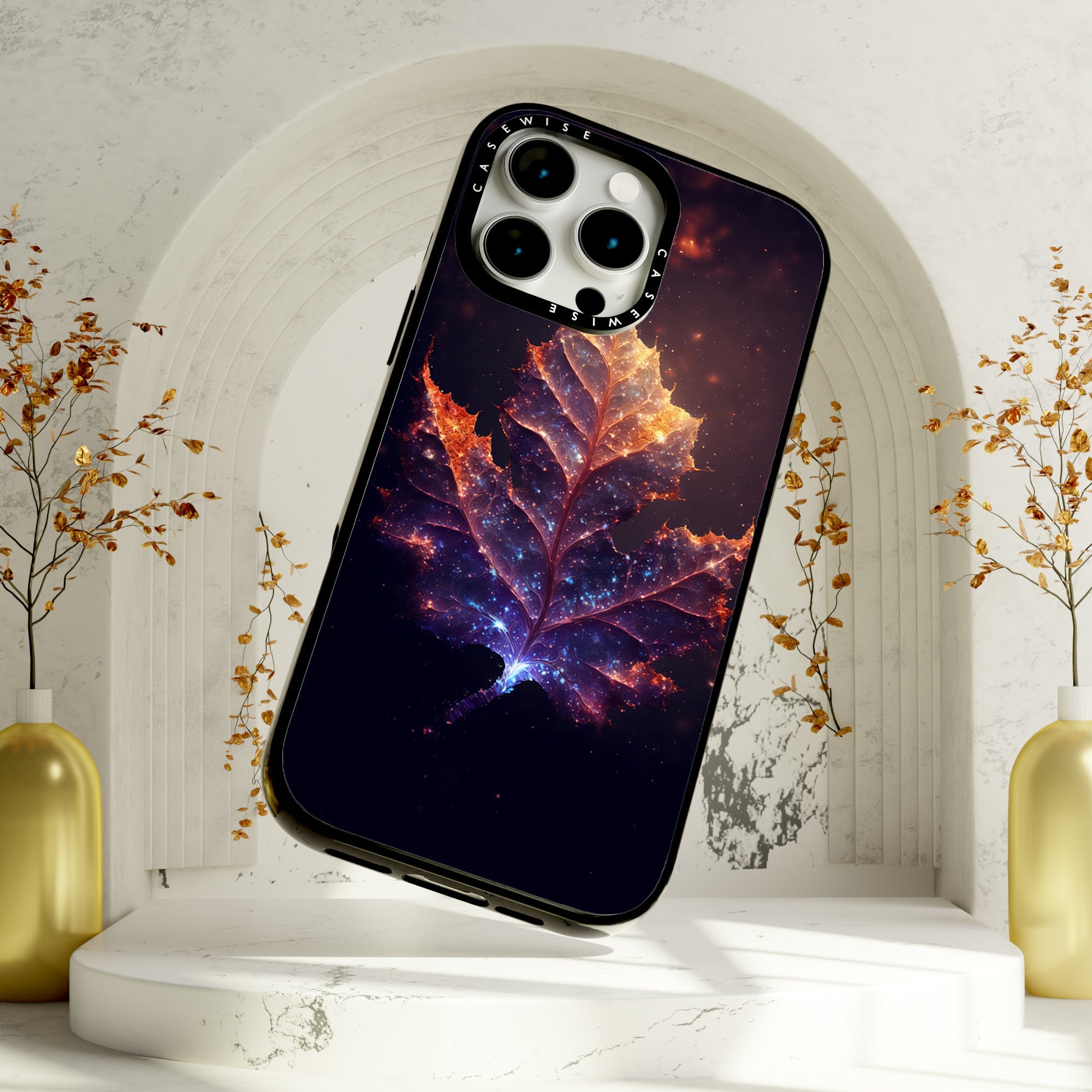 Galactic Leaf - Etui