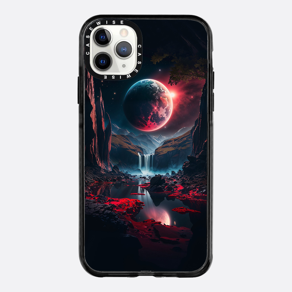 Blood Moon Rising - Etui