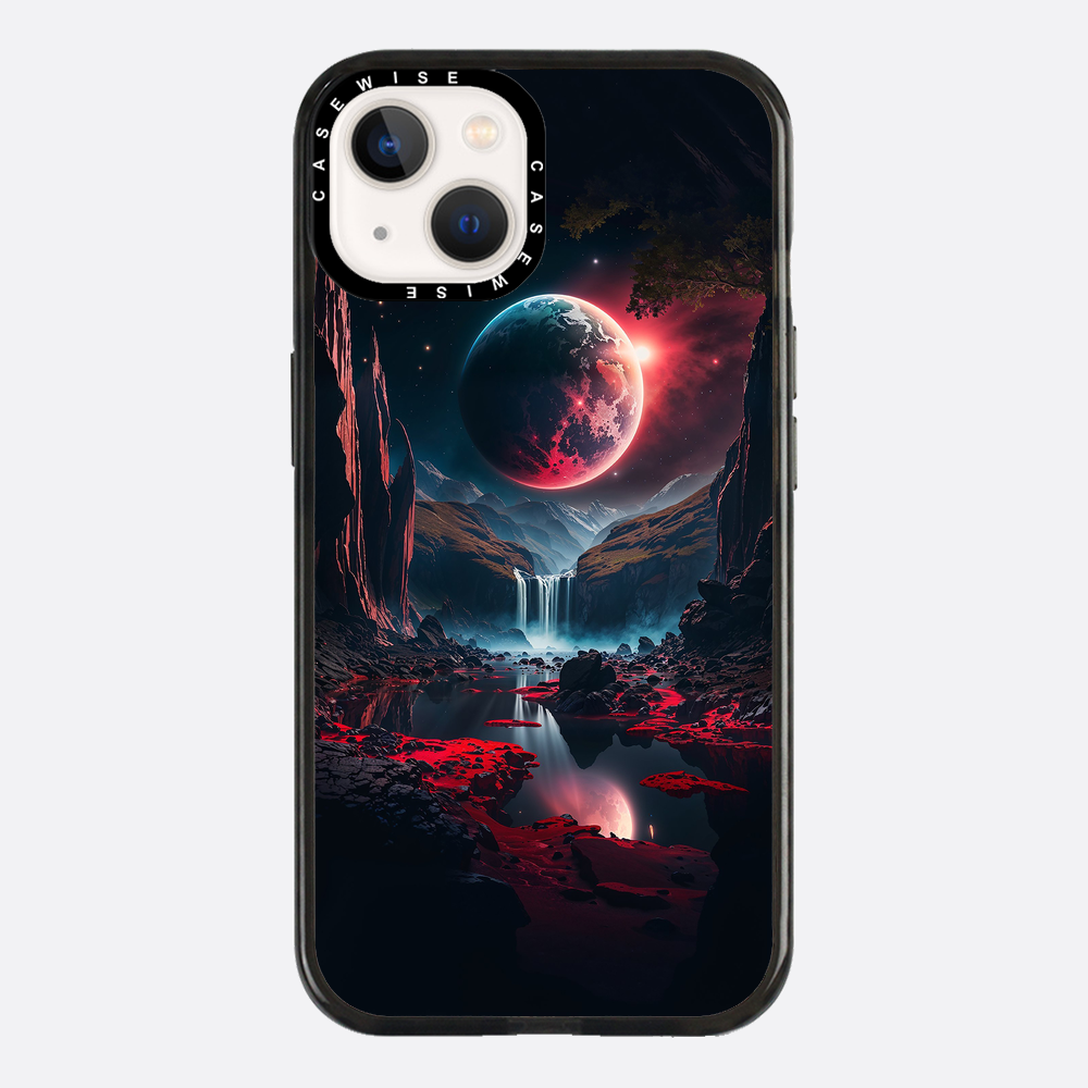 Blood Moon Rising - Etui