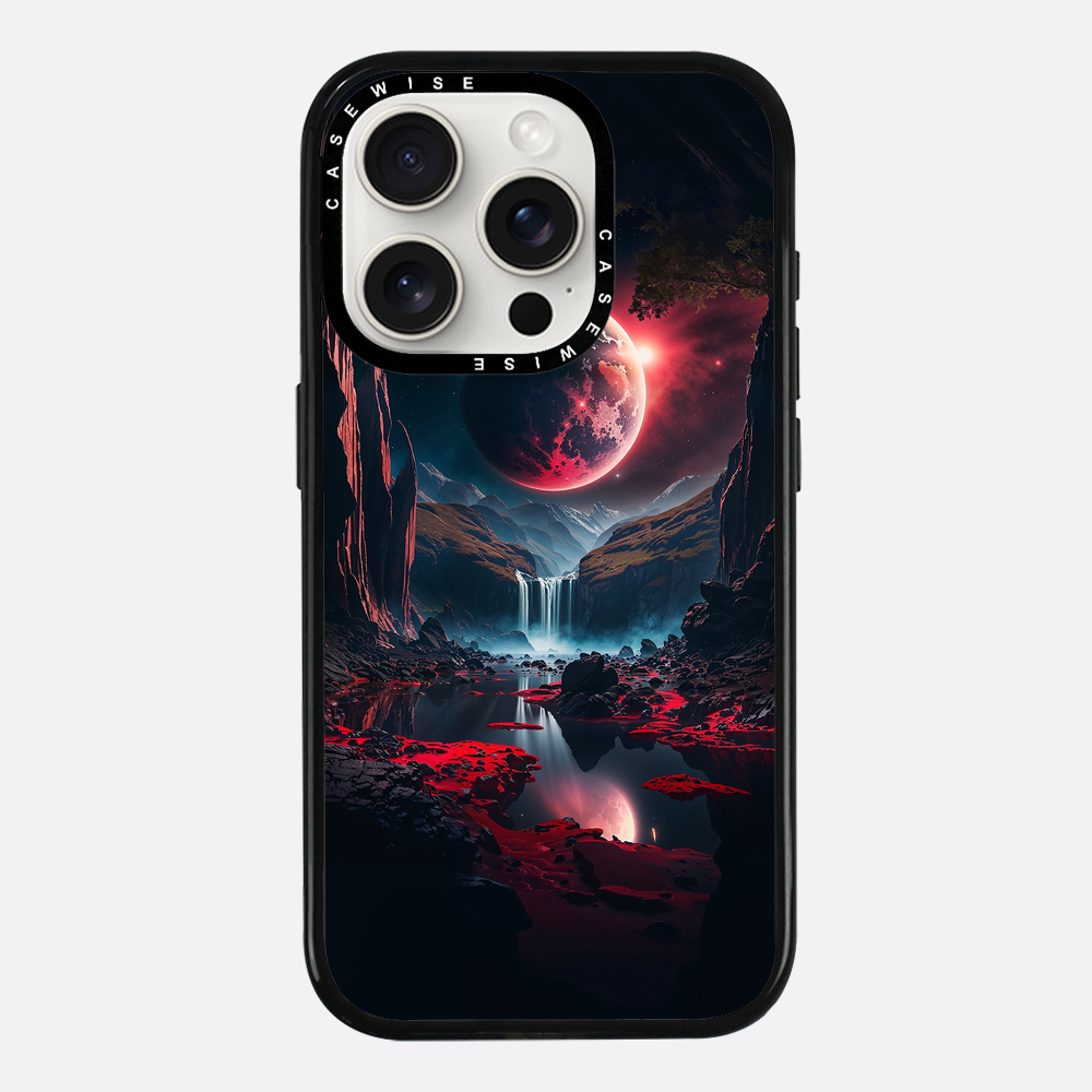 Blood Moon Rising - Etui